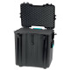 RESIN CASE HPRC4700W WHEELED FOAM  Valigia in resina