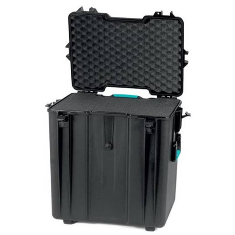 RESIN CASE HPRC4700W WHEELED FOAM  Valigia in resina