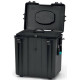 RESIN CASE HPRC4700W WHEELED BAG AND DIVIDERS  Valigia in resina
