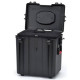 RESIN CASE HPRC4700W WHEELED BAG AND DIVIDERS  Valigia in resina
