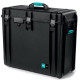 RESIN CASE HPRC4800W WHEELED FOAM  Valigia in resina