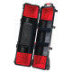 RESIN CASE HPRC6300W WHEELED TRIPOD KIT  Valigia in resina