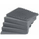 CUBED FOAM KIT FOR HPRC2730W Spugna pretagliata