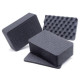 CUBED FOAM KIT FOR HPRC4100 Spugna pretagliata