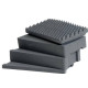 CUBED FOAM KIT FOR HPRC4300 Spugna pretagliata
