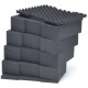 CUBED FOAM KIT FOR HPRC4800W Spugna pretagliata