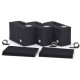 3 BAGS AND DIVIDERS KIT FOR HPRC2800W Borse e divisori
