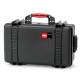 RESIN CASE HPRC2550W WHEELED EMPTY  Valigia in resina
