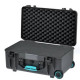 RESIN CASE HPRC2550W WHEELED FOAM  Valigia in resina