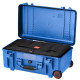 RESIN CASE HPRC2550W WHEELED BAG AND DIVIDERS  Valigia in resina
