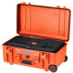 RESIN CASE HPRC2550W WHEELED BAG AND DIVIDERS  Valigia in resina
