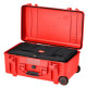 RESIN CASE HPRC2550W WHEELED BAG AND DIVIDERS  Valigia in resina