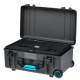 RESIN CASE HPRC2550W WHEELED BAG AND DIVIDERS  Valigia in resina
