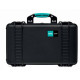 RESIN CASE HPRC2550W WHEELED WITH SECOND SKIN  Valigia in resina