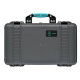 RESIN CASE HPRC2550W WHEELED WITH SECOND SKIN  Valigia in resina
