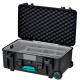 RESIN CASE HPRC2550W WHEELED WITH SECOND SKIN  Valigia in resina