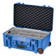 RESIN CASE HPRC2550W WHEELED WITH SECOND SKIN  Valigia in resina