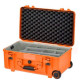 RESIN CASE HPRC2550W WHEELED WITH SECOND SKIN  Valigia in resina