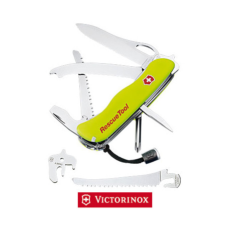 Coltello multiuso Victorinox RESCUE TOOL