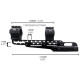 Attacco per ottiche "CANTILEVER MOUNT"
