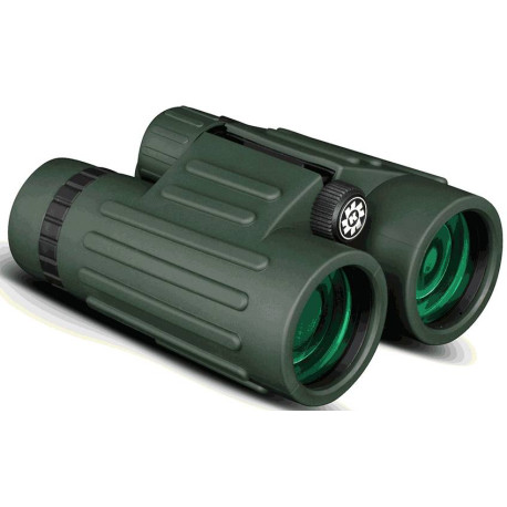 W.A. EMPEROR 10x42 Binocolo verde, impermeabile