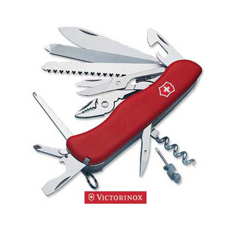 Coltello multiuso Victorinox WORKCHAMP