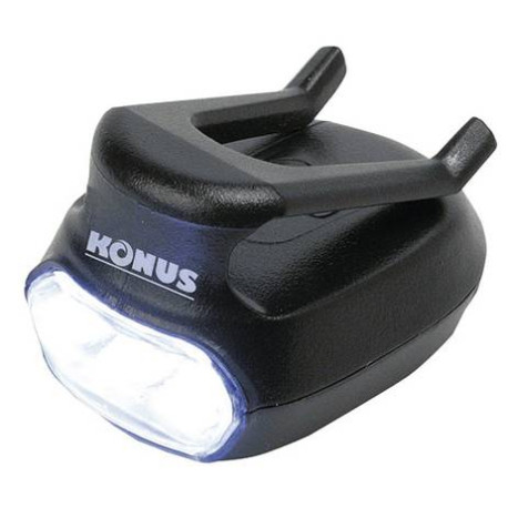 KONUSCAP Set torce da visiera