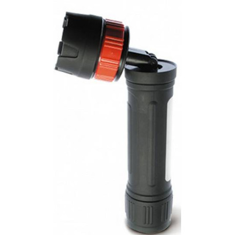 KONUSLIGHT-9 Set torce con attacco magnetico