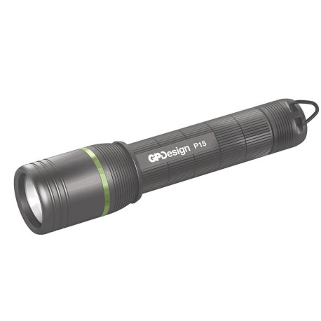 P 15 AIN Torcia 15-150 lumen