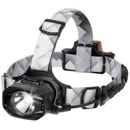 LAVA Torcia da testa 1000 lumen