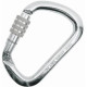 Moschettone singolo INOX per Toboga e TRS