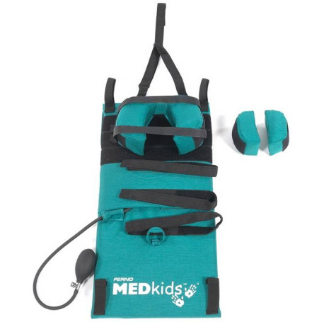 Dispositivo d'immobilizzazione pediatrico Ferno BABYBOARD