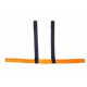 Fascia velcro ad H Ferno RICAMBIO 365-E