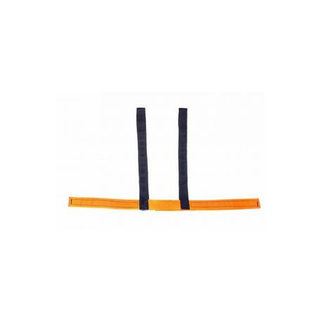 Fascia velcro ad H Ferno RICAMBIO 365-E