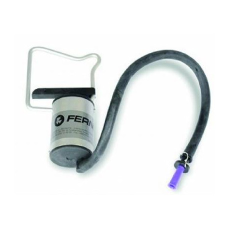 Pompa in alluminio Ferno EASYFIX