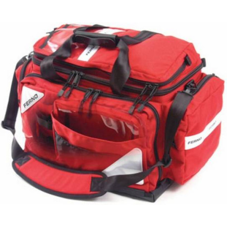 Borsa Trauma Professionale 5107 - Rossa