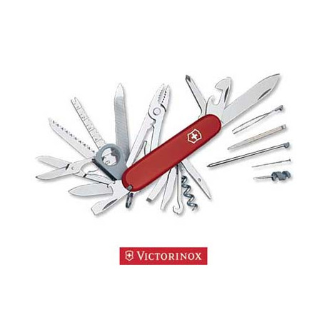 Coltello multiuso Victorinox SWISSCHAMP