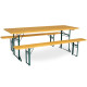 Set Birreria 220x80 Ignifugo