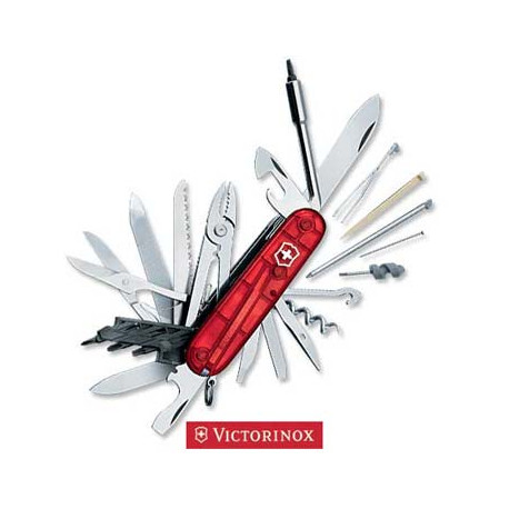 Coltello multiuso Victorinox CYBERTOOL 41