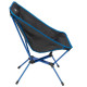 LIGHT Sedia da Campeggio compatta smontabile