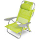CALIFORNIA Sedia sdraio