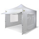 Veranda per Gazebo serie PIRAMIDE 3 mt. (30x30)