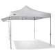 Veranda per Gazebo Bertoni serie PIRAMIDE 3 mt. (esagonale)