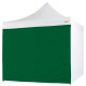 Laterale bianco Bertoni GAZEBO  2 MT. SERIE PIRAMIDE