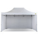 LATERALE  per GAZEBO 4,5 mt. serie PIRAMIDE