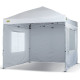 Kit 4 Laterali per GAZEBO RAPIDO 300