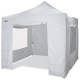 Kit 4 LATERALI per Gazebo serie PIRAMIDE 3x3