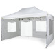 Kit 4 LATERALI per Gazebo serie PIRAMIDE 3x4,5