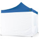 TETTO per GAZEBO PIRAMIDE 3x3
