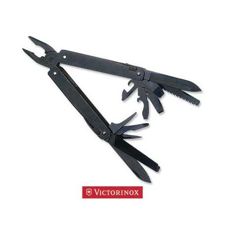 Pinza multiuso Victorinox SWISSTOOL NERA